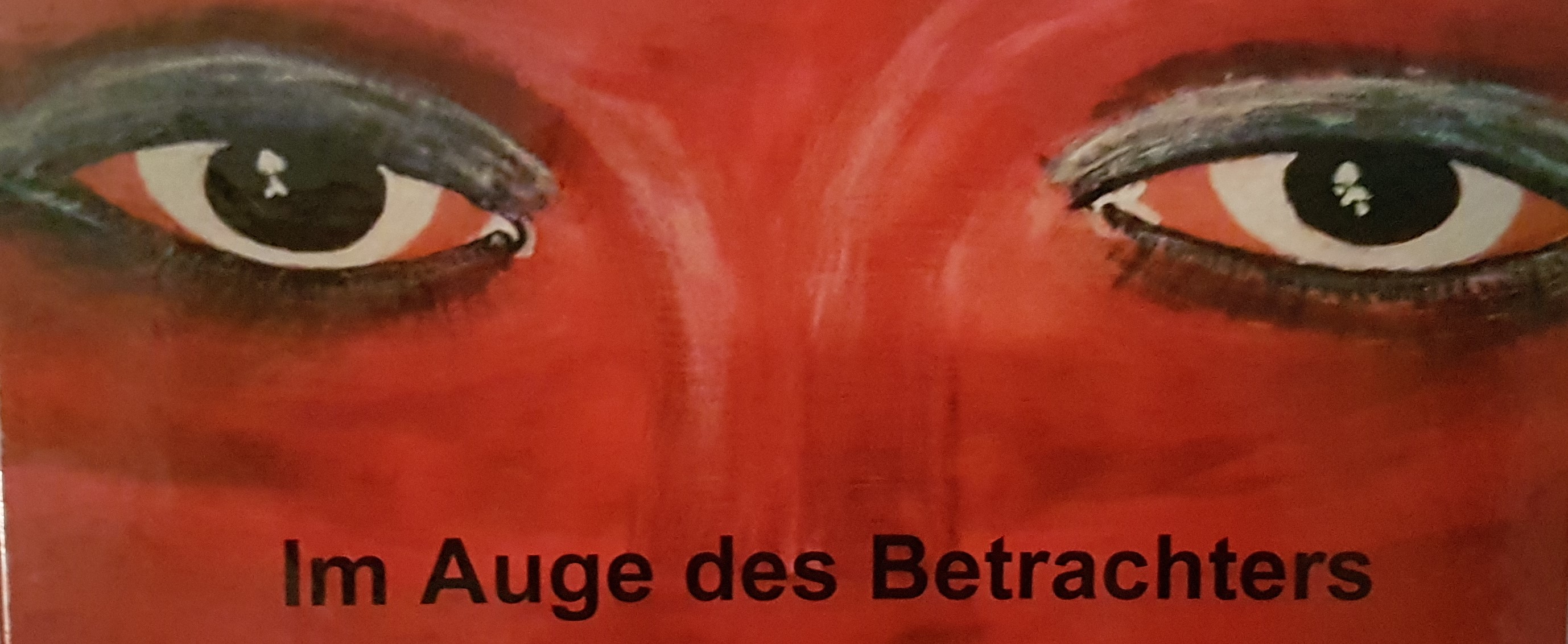 Schönheit Liegt Im Auge Des Betrachters Englisch Im Auge der Betrachters liegt die Kunst von Dr. phil. Art Grunewald